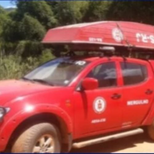 Homem é encontrado morto no Rio Paraíba em São Fidélis (RJ)