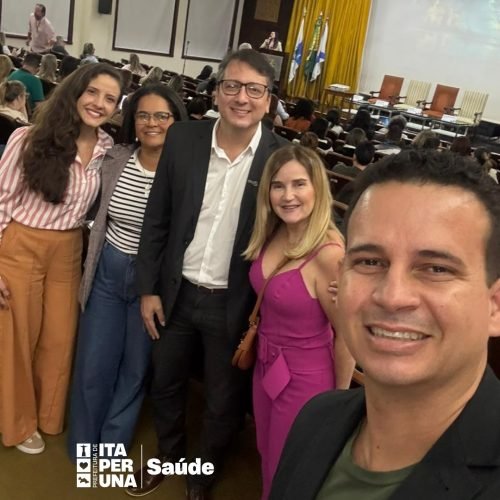 Secretaria de Saúde de Itaperuna (RJ) participa Seminário Nacional promovido pelo Ministério da Saúde