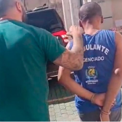 Polícia Civil prende homem suspeito de homicídio ocorrido há 19 anos em Guarapari (ES)