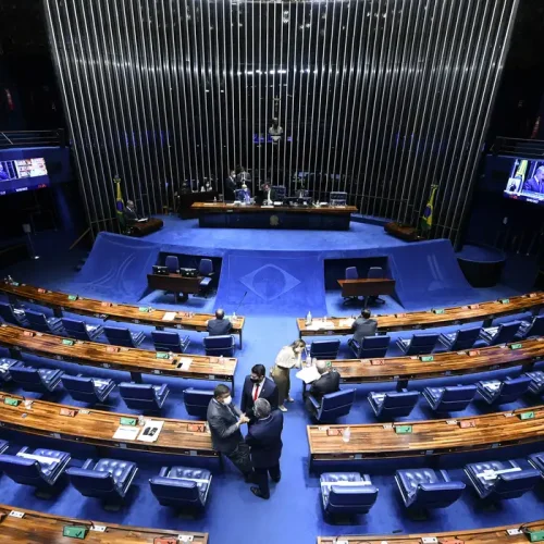 Senado terá maior bancada feminina da história a partir de 2027