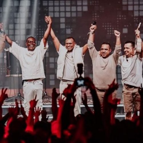 Varre-Sai recebe o Circuito Cultural Raízes do RJ com shows de Balacobaco e Pique Novo