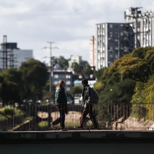 Nova onda de frio avança e intensifica o inverno em várias regiões