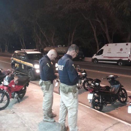 Ação contra moto barulhenta segue firme em Italva (RJ)