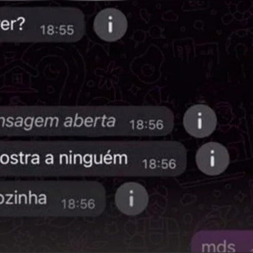 Pai é preso após enviar vídeo íntimo para filha de 16 anos; Veja fotos