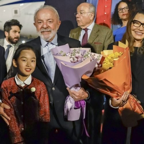 Em Pequim, governo Lula anuncia R$ 27 bilhões de investimentos da China no Brasil