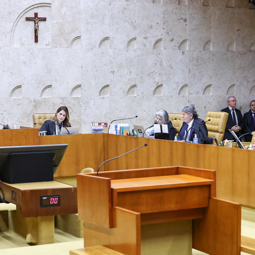 STF começa a julgar formato de eleição suplementar para governador do Rio de Janeiro 