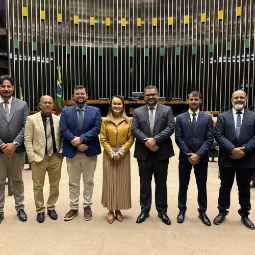Comitiva Italvense cumpre agenda em Brasília e garante benefícios ao município