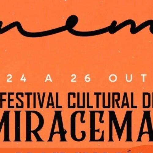 Dalto e banda Yahoo são atrações do IV Festival Cultural de Miracema