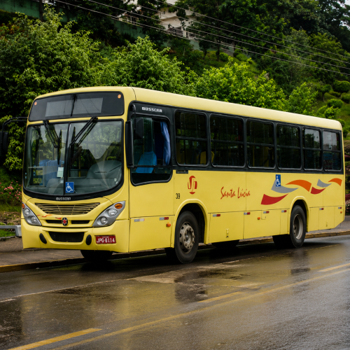 Viação Santa Lúcia anuncia retomada do transporte coletivo em Itaperuna (RJ) a partir desta quinta-feira (18)