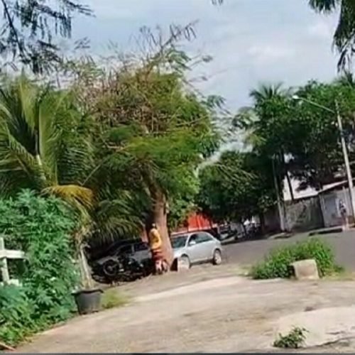 Motorista tenta atropelar desafeto e acaba esfaqueado em Itaperuna (RJ)