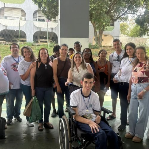 Escola de Bom Jesus do Itabapoana (RJ) realiza Gincana Multicultural e Inclusiva