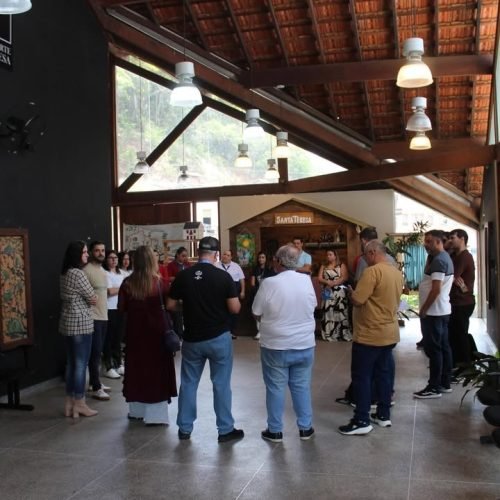 Guaçuí aposta em novos sabores e experiências em imersão gastronômica em Santa Teresa