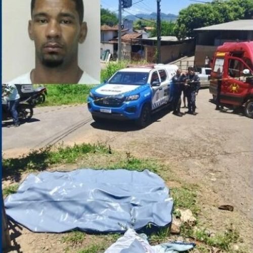 Autor do homicídio em Itaperuna (RJ) estaria a pé quando efetuou os disparos nesta quinta-feira (13)