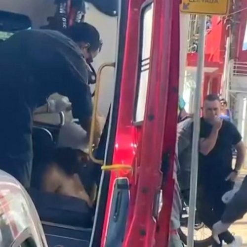 Jovem é presa após esfaquear homem suspeito de abuso contra filha de 5 anos em Franca (SP)