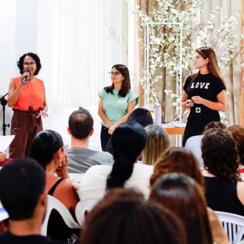 Rede Municipal de Educação de Itaperuna (RJ) promove a Formação para Mediadores Escolares