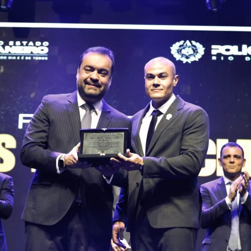 Governo do Rio forma 460 policiais civis e consolida retomada dos concursos