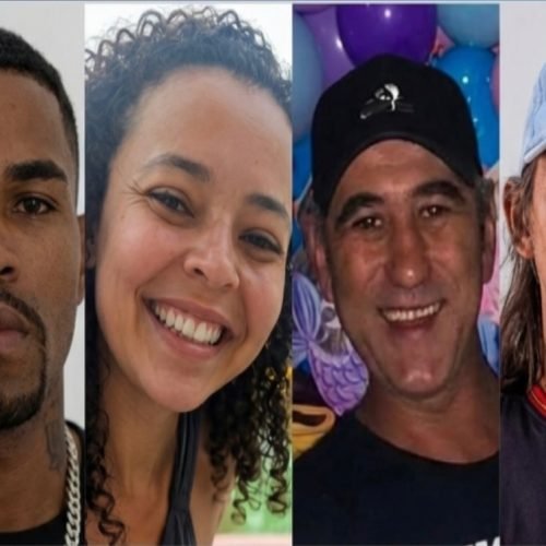 Homem mata ex-companheira e outras três pessoas em ataque a facadas em Visconde do Rio Branco (MG)