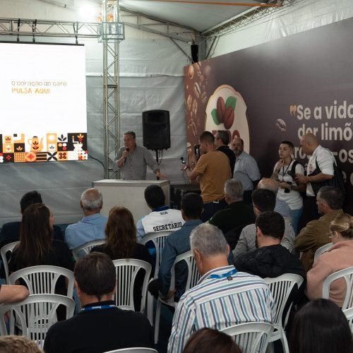 Varre-Sai sedia a 4° edição da Expo Café 2026
