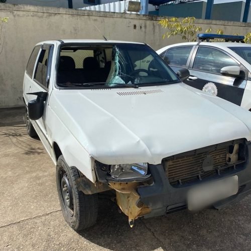 Pai morre e filho de 11 anos fica ferido após serem atropelados por motorista embriagado em São Fidélis (RJ)