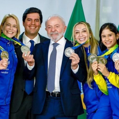 Governo do Brasil abre edital de seleção para a Bolsa Pódio