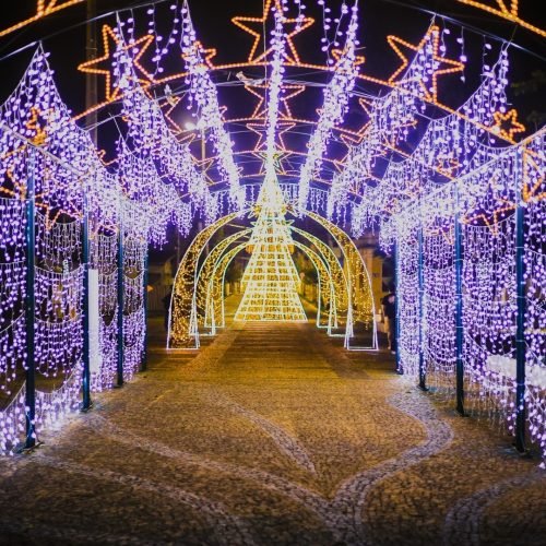 Convite para a Santa Missa das Luzes – Dezembro em Itaperuna (RJ)