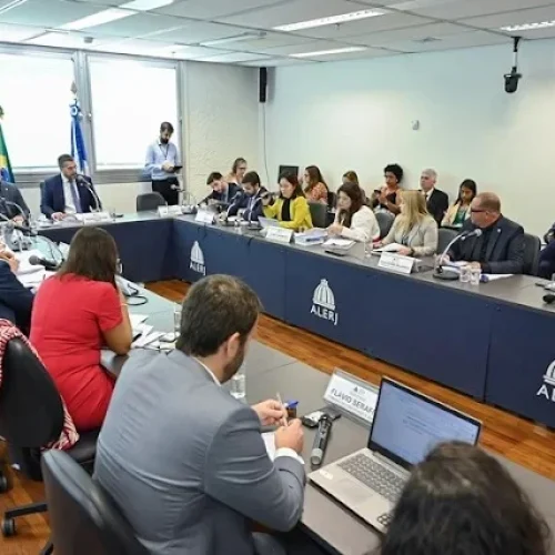 Substituição tributária do ICMS é aprovada na ALERJ