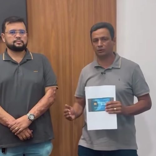 Prefeitura de Italva (RJ) lança Cartão Pedra Branca para valorizar servidores e fortalecer o comércio local