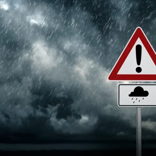 Alerta Meteorológico: Nova frente fria traz risco de temporais e queda de temperatura no Sudeste