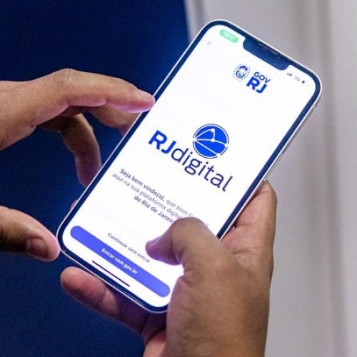 Detran RJ vai agilizar emissão de carteira de identidade no aplicativo RJ Digital