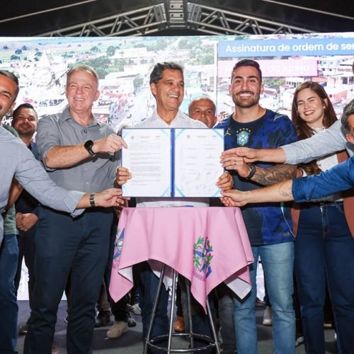 Itapemirim recebe novos investimentos em infraestrutura, educação e prevenção de riscos