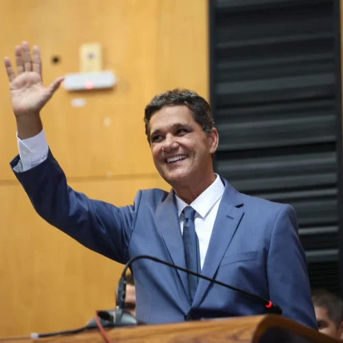 Pesquisa Real Time Big Data aponta Ferraço na liderança pelo Governo do Espírito Santo, com 44%
