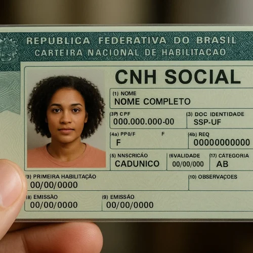CNH Social: Rio de Janeiro cria programa para oferecer habilitação gratuita a pessoas de baixa renda