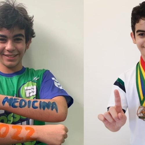 Caio Martins Temponi do Valle, de Juiz de Fora (MG), é reconhecido como criança prodígio mundial e receberá prêmio em Londres