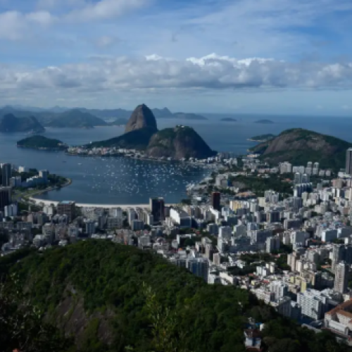 Turismo internacional no Rio cresce 15,6% no primeiro semestre e Estado caminha para novo recorde em 2026