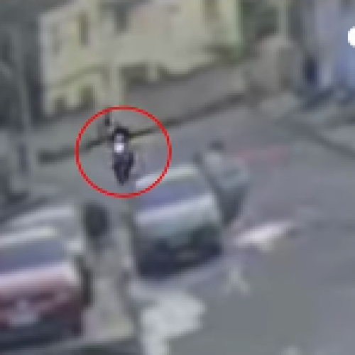 Criminosos em moro executam homem no meio da rua no Espírito Santo