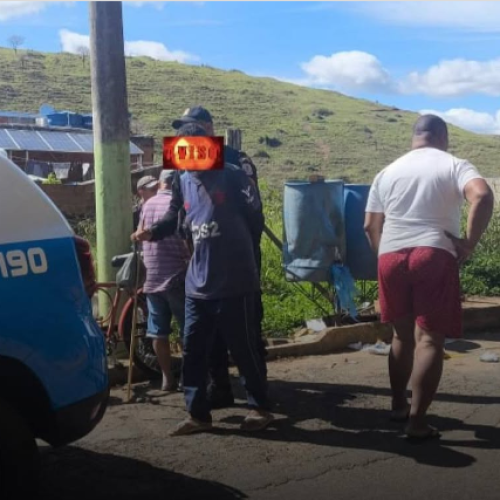 Tentativa de Feminicídio é registrada em São José de Ubá (RJ)