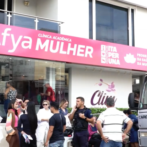 Outubro Rosa: Prefeitura de Itaperuna intensifica agendamento de mamografias