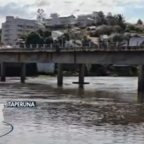 Noroeste do Rio reforça prevenção contra cheias; Defesas Civis intensificam monitoramento de Rios