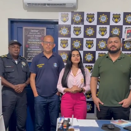 Cardoso Moreira reforça segurança para aniversário de 36 anos e show de Belo