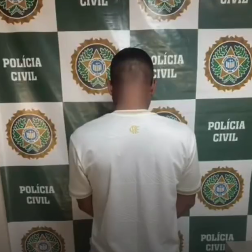 Homem condenado por estuprar a própria filha é preso pela DEAM em Campos dos Goytacazes (RJ)