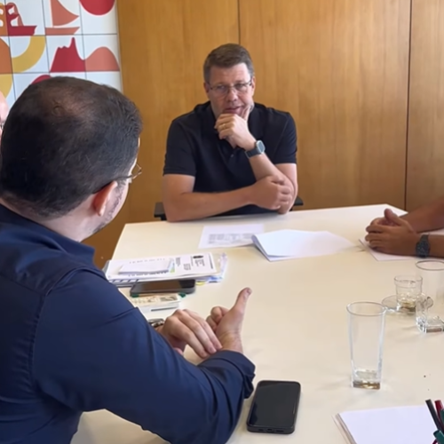 Itaperuna articula apoio estadual para fortalecer calendário de eventos e turismo