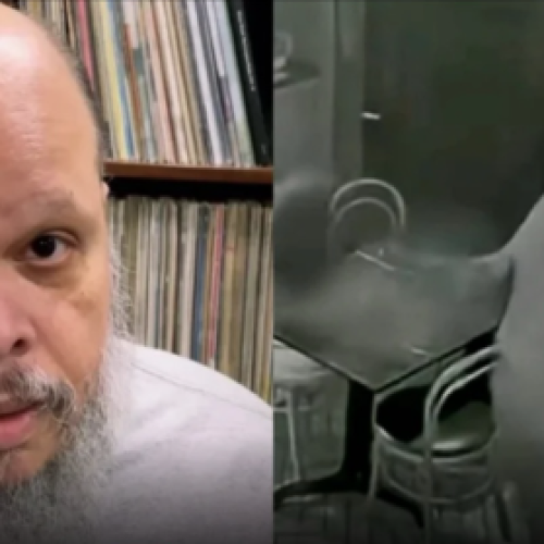 Cliente agredido por Ed Motta levou 7 pontos na cabeça