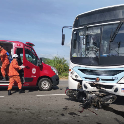 Grave acidente na RJ- 186, em Santo Antônio de Pádua (RJ)