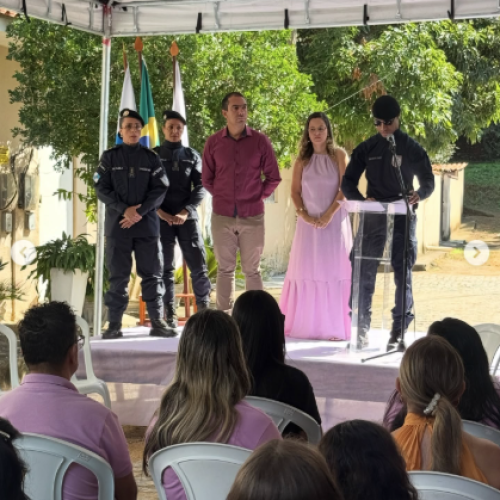 Prefeitura de Cambuci (RJ) inaugura Sala Lilás