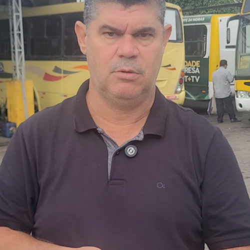 Prefeito de Itaperuna se pronuncia sobre paralisação do transporte público e situação da Santa Lúcia
