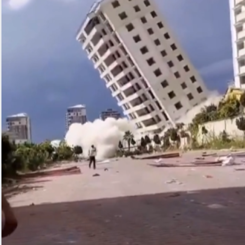 Terremoto na Venezuela: Região Costeira Segue Registrando Desabamentos e mais de 250 Prédios Foram Destruídos