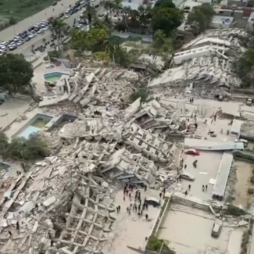Novo terremoto de magnitude 4,9 atinge a Venezuela após tragédia que devastou o país