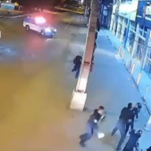 PM intercepta motocicleta após denúncia de plano para ataque entre facções em Itaperuna (RJ)