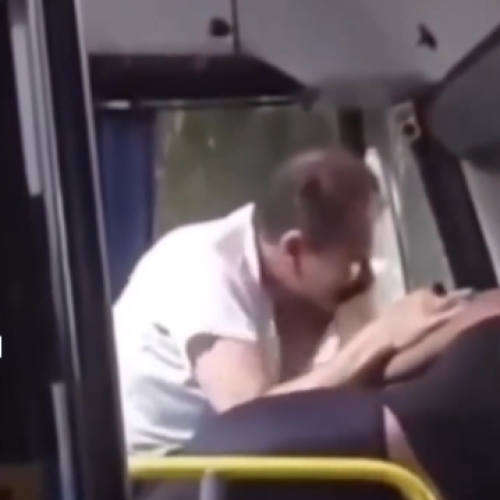Briga entre motorista e passageira termina com mordida e prisão por desacato na Zona Oeste do Rio