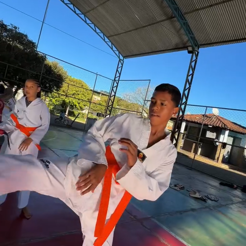 Prefeitura de Porciúncula abre inscrições para Oficina de Taekwondo gratuita para crianças